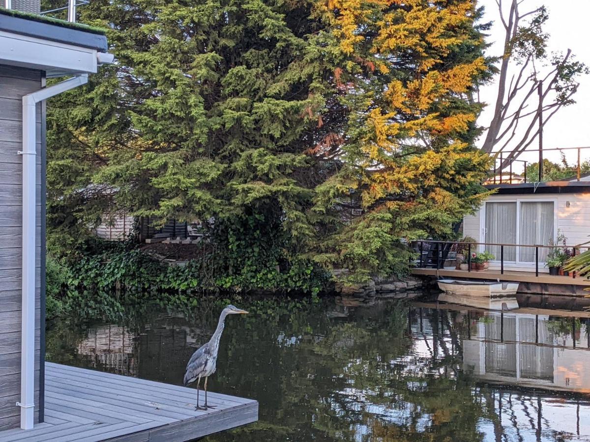 Botel Tulana Taggs - Floating On Idyllic Island Hampton Hill